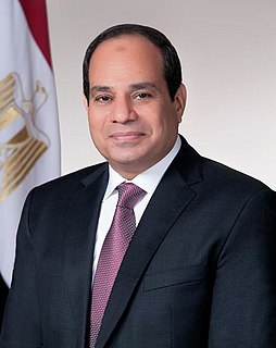 Abdel Fattah al-Sissi