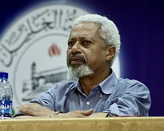 Abdulrazak Gurnah