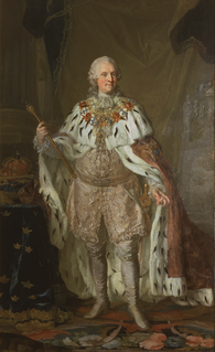 Adolf Fredrik I of Sweden