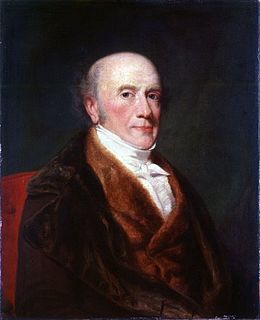 Alexander Baring, 1st Baron Ashburton