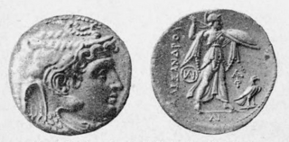 Alexandros IV of Macedon