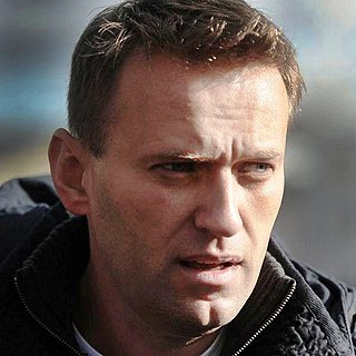 Alexeï Anatolievitch Navalny