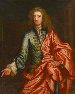 Algernon Seymour, 7th Duke of Somerset