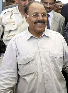 Ali Mohsen al-Ahmar