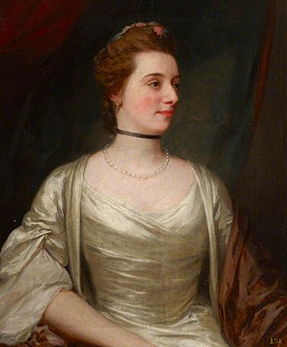 Alicia Wyndham, Countess of Egremont