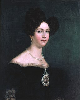 Empress Amélie of Brazil