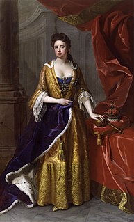 Anne de Grande-Bretagne