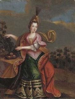 Anne Marie de Bourbon