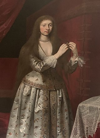 Anne Montagu, Viscountess Mandeville