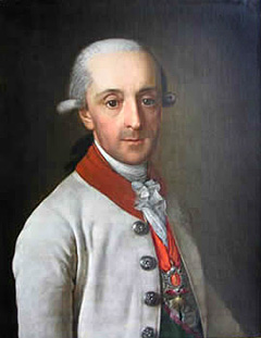 Anton I, Prince Esterházy