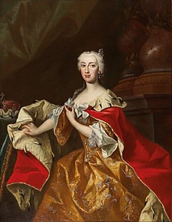 Marie-Anne d'Autriche