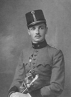 Archduke Maximilian Eugen of Austria