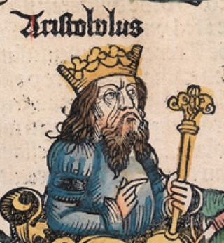 Aristobulus IV