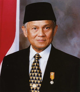 Baharuddin Jusuf Habibie