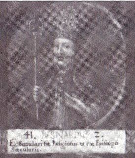 Bernard II, Duke of Brunswick-Lüneburg