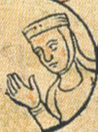 Bertha of Burgundy