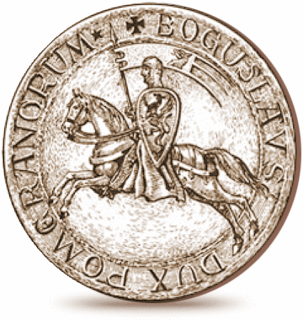 Bogislaw II, Duke of Pomerania