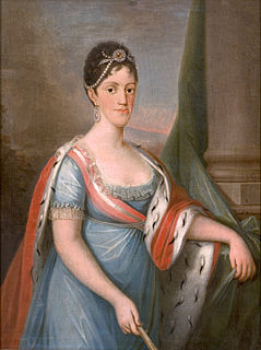 Carlota Joaquina of Spain