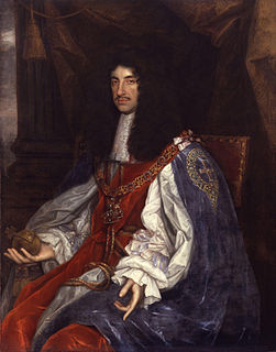 Charles II d'Angleterre