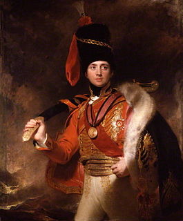 Charles Vane, 3rd Marquess of Londonderry
