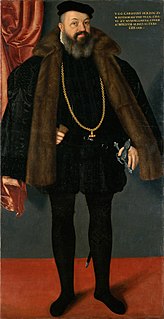 Christoph, Duke of Württemberg