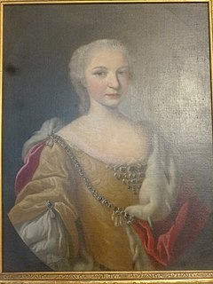 Countess Palatine Ernestine of Sulzbach