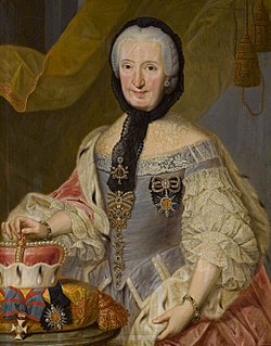 Countess Palatine Francisca Christina of Sulzbach