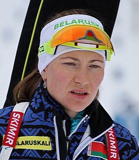 Darya Domracheva