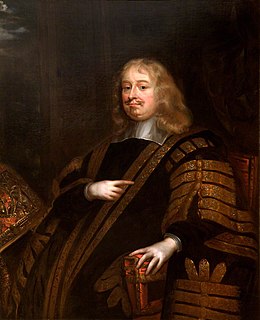Edward Hyde, 1st Earl of Clarendon