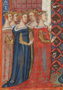 Eleanor of Anjou, Queen of Sicily