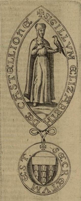 Elisabeth, Comtesse de St.Pol