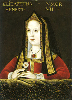 Élisabeth d'York