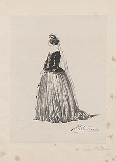 Emma Portman, Viscountess Portman