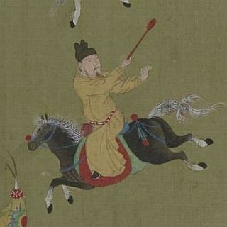 Emperor Jingzong of Tang