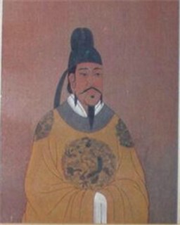 Emperor Wenzong of Tang