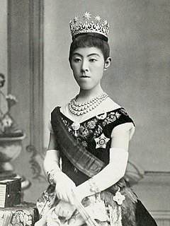 Empress Shōken