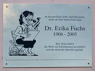 Erika Fuchs
