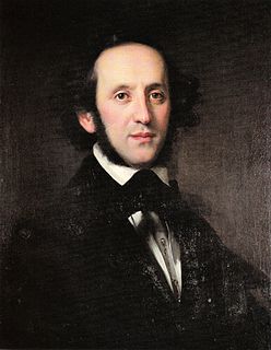 Félix Mendelssohn Bartholdy