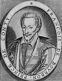 François de Bourbon
