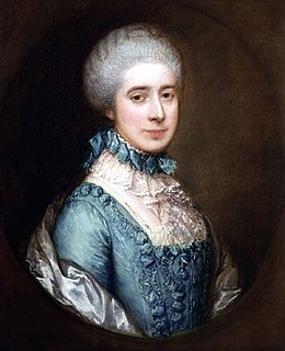 Frances Crewe, Lady Crewe