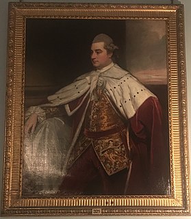 Frederick Irby, 2nd Baron Boston