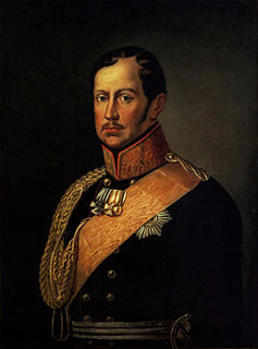 Frédéric-Guillaume III de Prusse