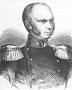 Frédéric Guillaume comte de Brandebourg