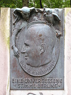 Günter Christian Ludwig Neumann
