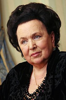 Galina Vichnevskaïa