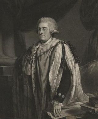 George Waldegrave, 4th Earl Waldegrave