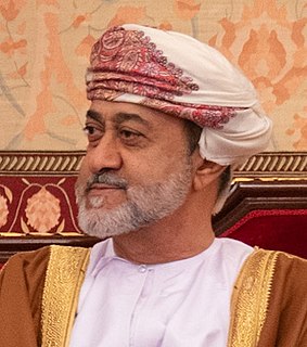 Haïtham bin Tariq Al Saïd
