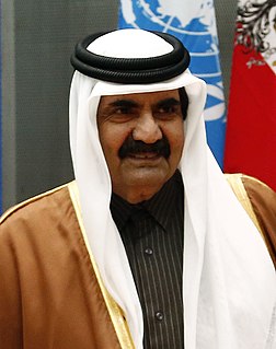 Hamad ben Khalifa Al Thani