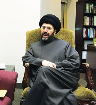 Hassan Al-Qazwini