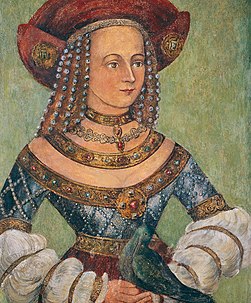 Hedwig Jagiellon, Duchess of Bavaria